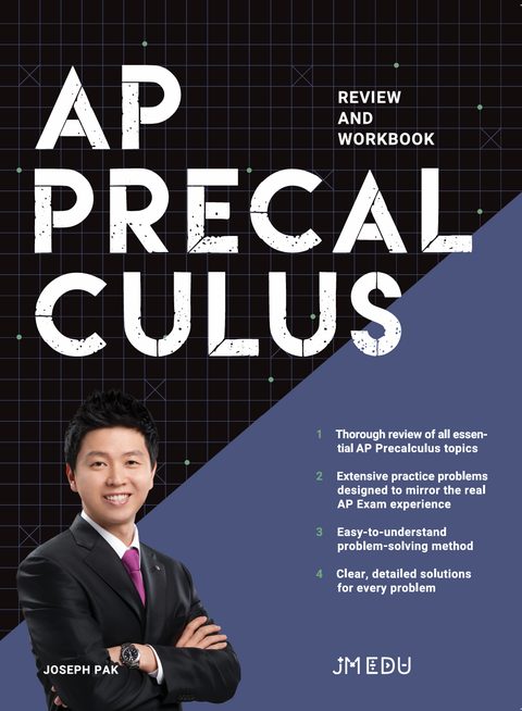 AP PRECALCULUS 교재 표지